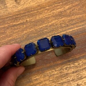 Loren Hope cuff with bag.